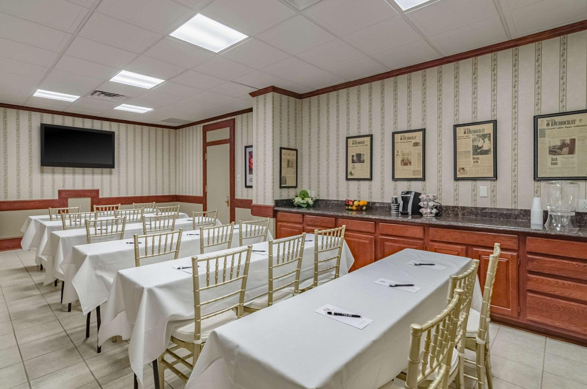 Hotel Bothwell Sedalia Central District, Ascend Hotel Collection Buitenkant foto