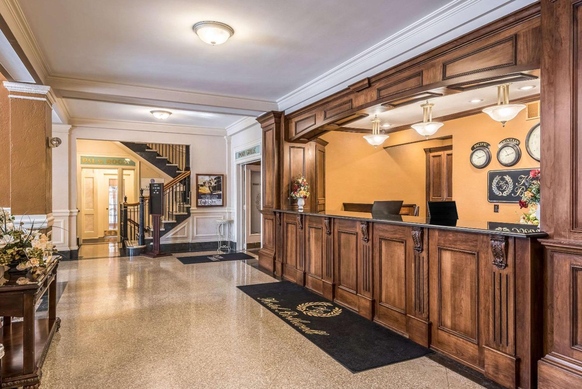 Hotel Bothwell Sedalia Central District, Ascend Hotel Collection Buitenkant foto