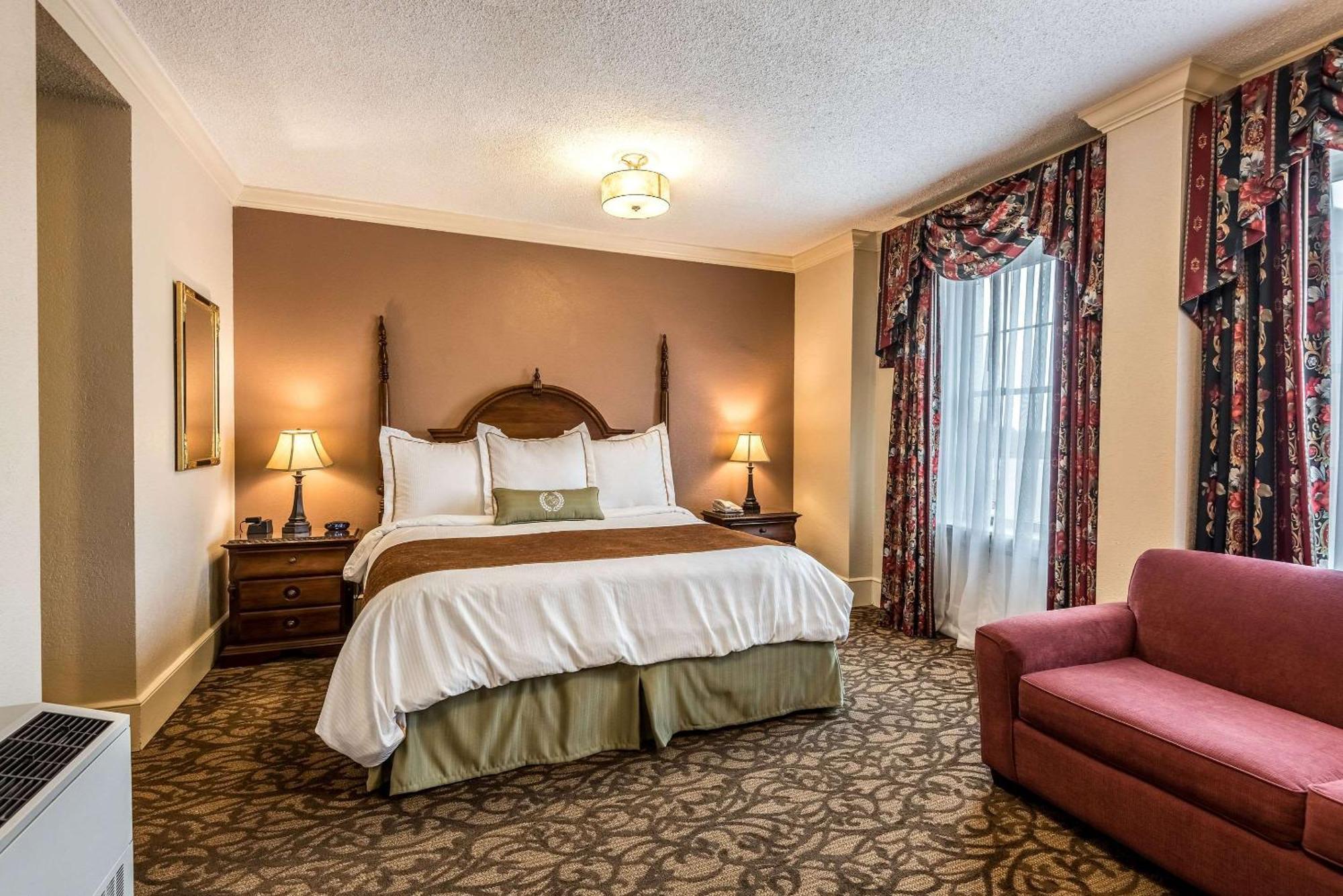 Hotel Bothwell Sedalia Central District, Ascend Hotel Collection Buitenkant foto