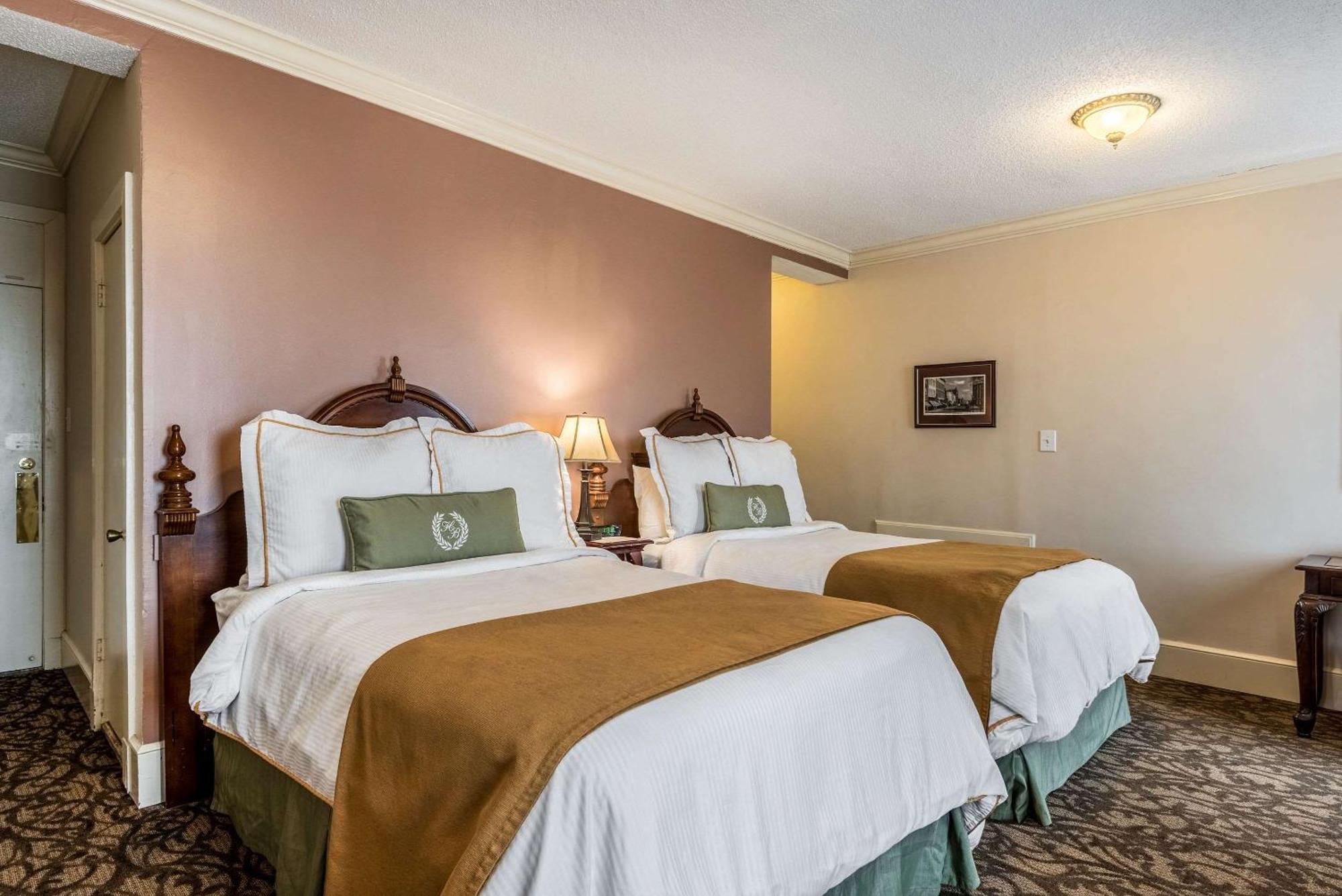 Hotel Bothwell Sedalia Central District, Ascend Hotel Collection Buitenkant foto