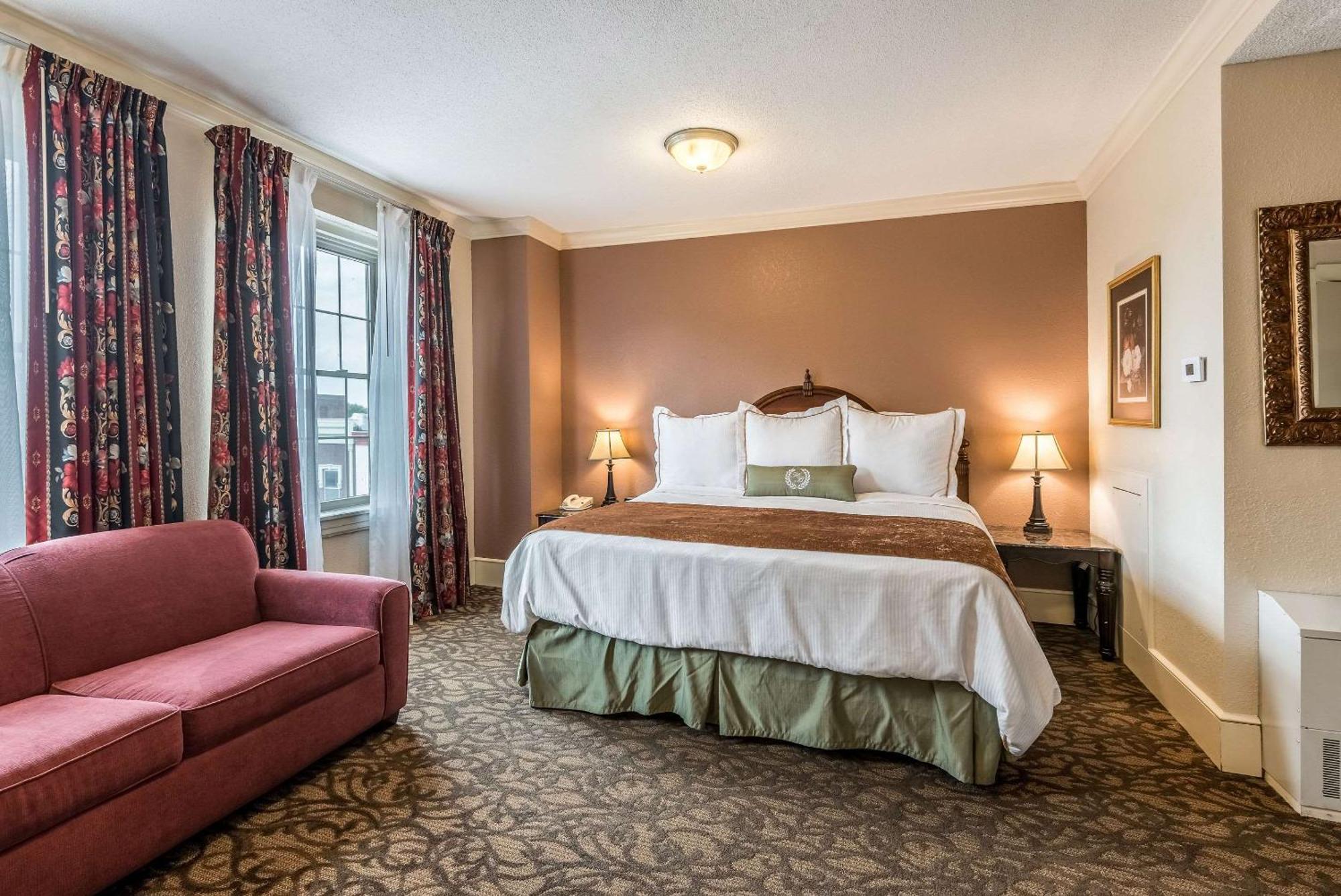 Hotel Bothwell Sedalia Central District, Ascend Hotel Collection Buitenkant foto