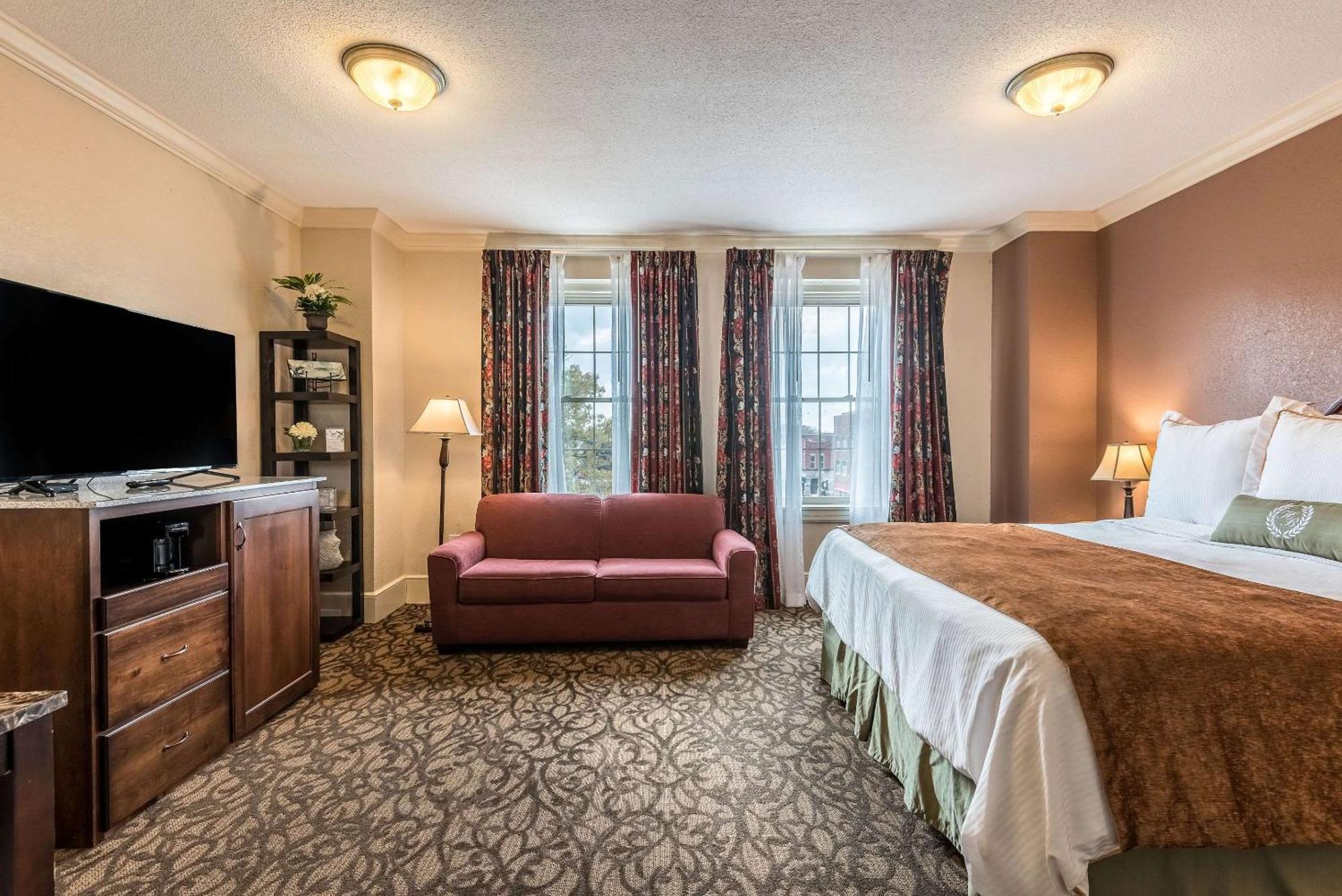 Hotel Bothwell Sedalia Central District, Ascend Hotel Collection Buitenkant foto