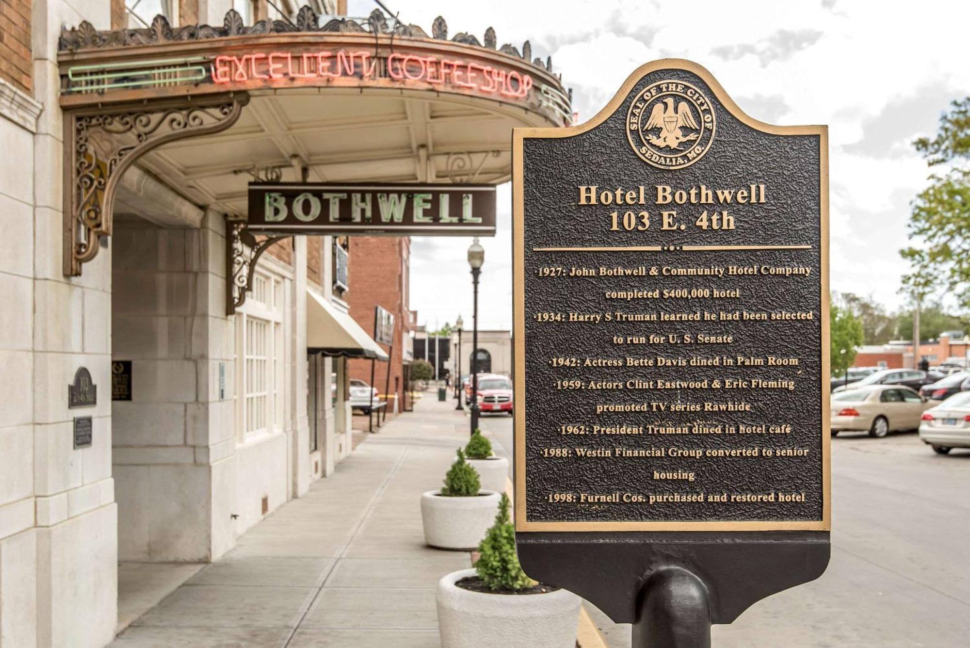 Hotel Bothwell Sedalia Central District, Ascend Hotel Collection Buitenkant foto