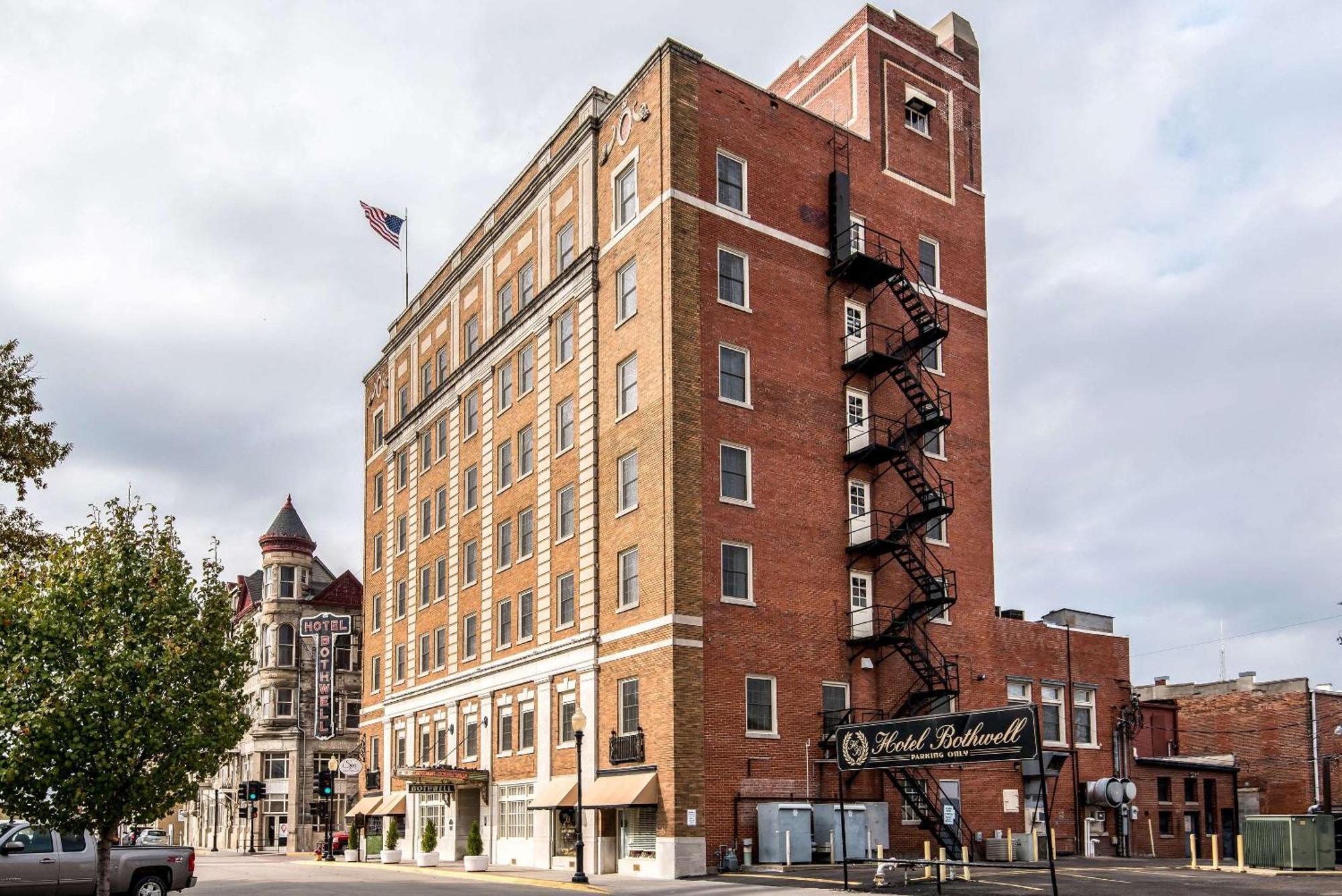 Hotel Bothwell Sedalia Central District, Ascend Hotel Collection Buitenkant foto