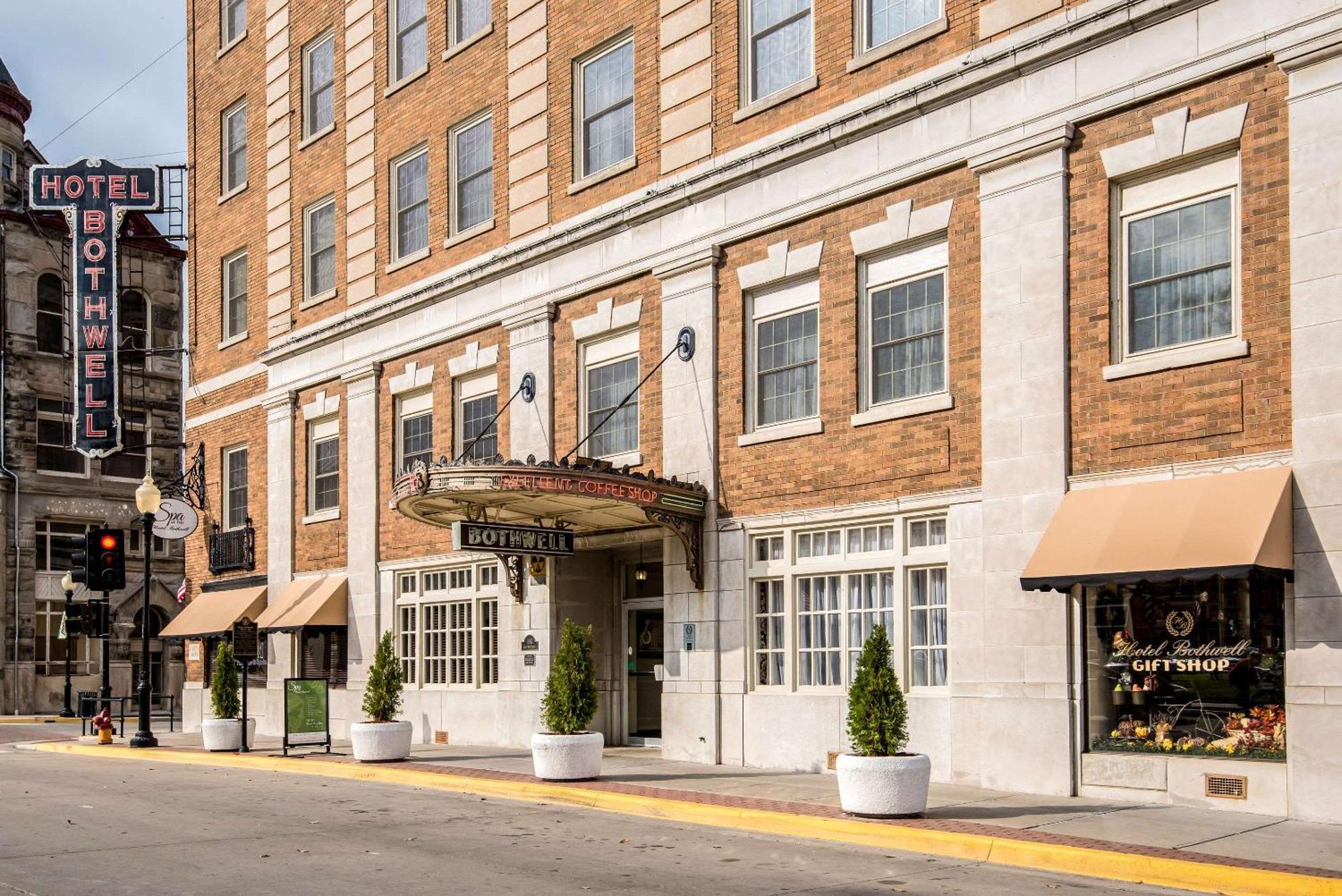 Hotel Bothwell Sedalia Central District, Ascend Hotel Collection Buitenkant foto