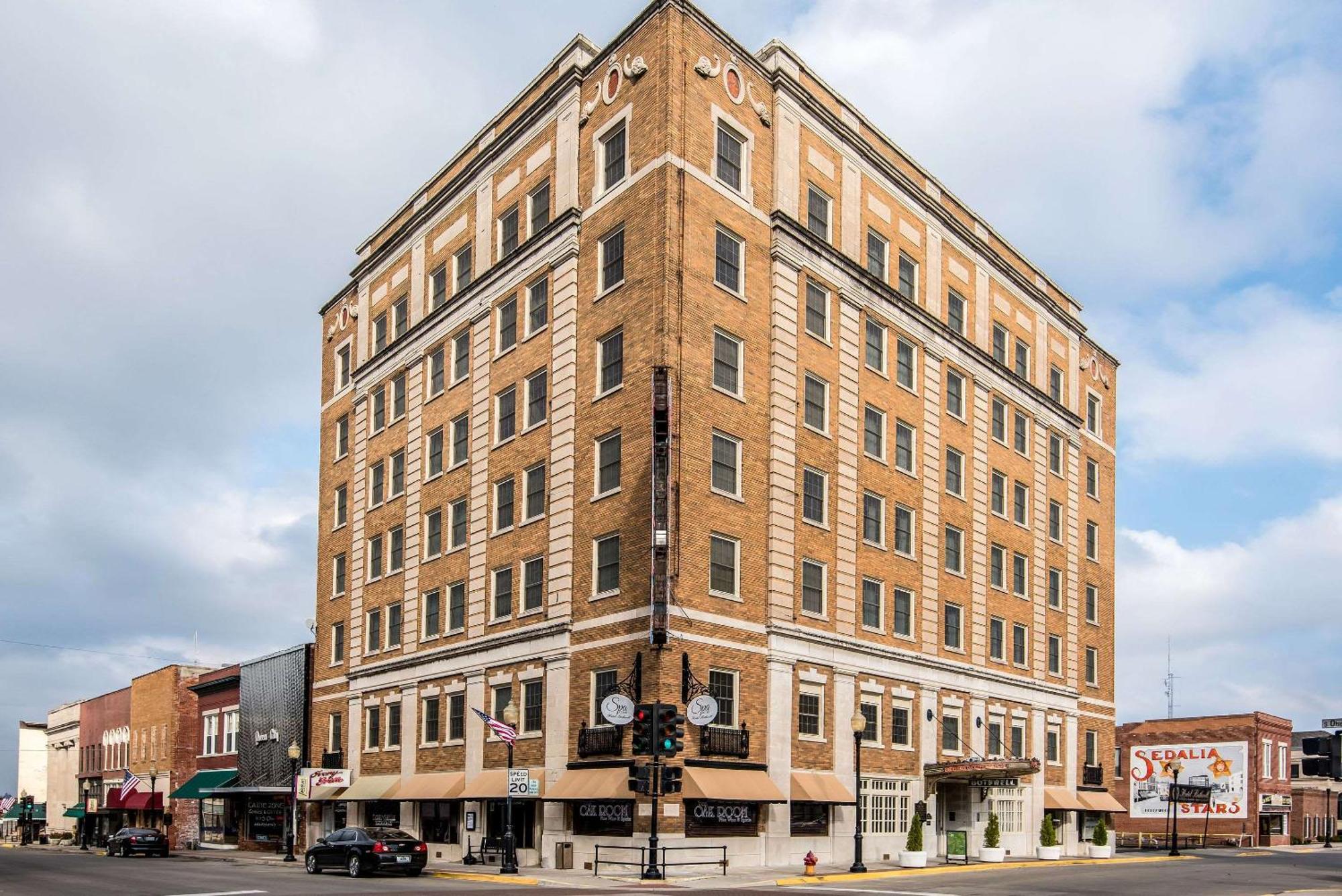 Hotel Bothwell Sedalia Central District, Ascend Hotel Collection Buitenkant foto