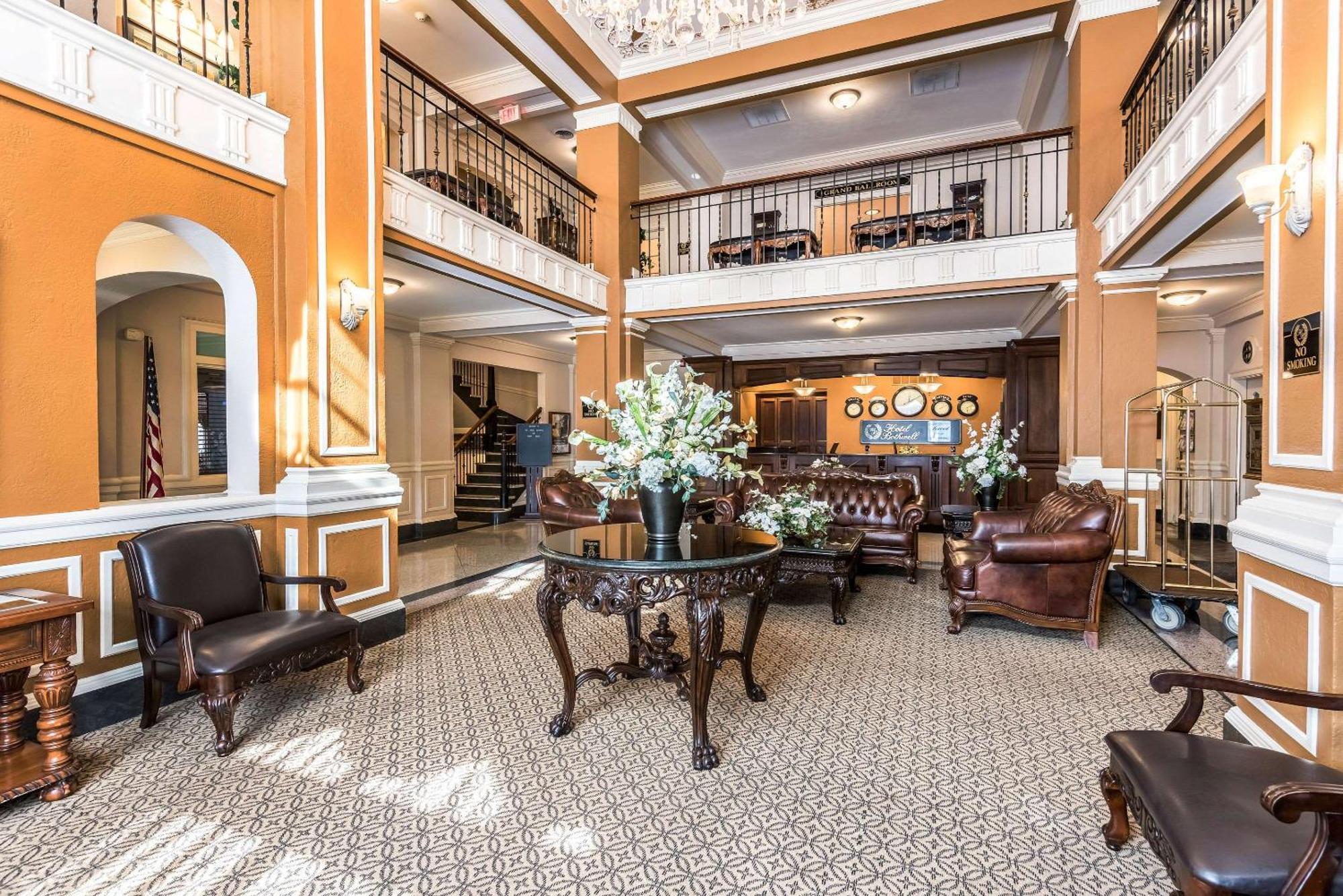 Hotel Bothwell Sedalia Central District, Ascend Hotel Collection Buitenkant foto