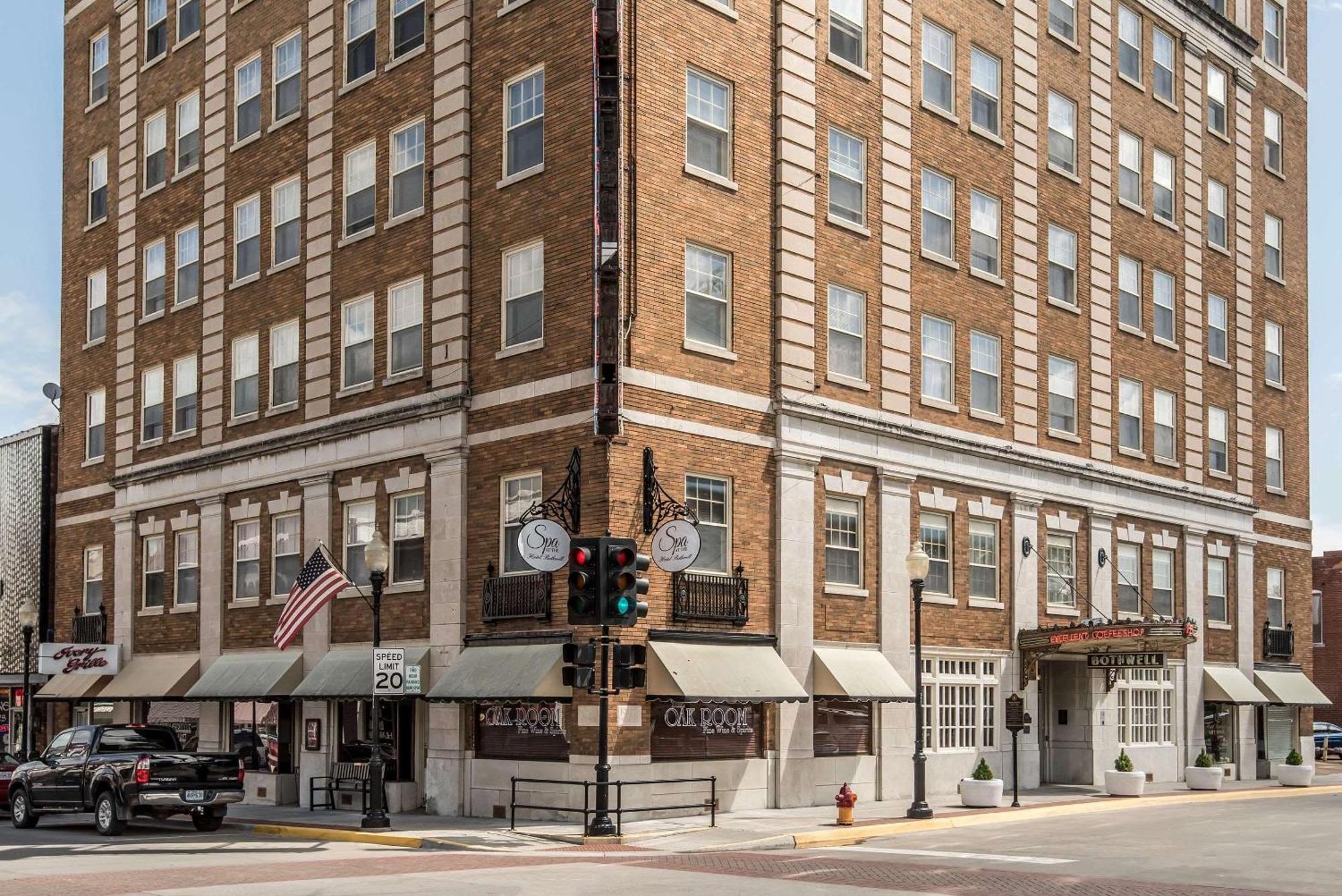 Hotel Bothwell Sedalia Central District, Ascend Hotel Collection Buitenkant foto