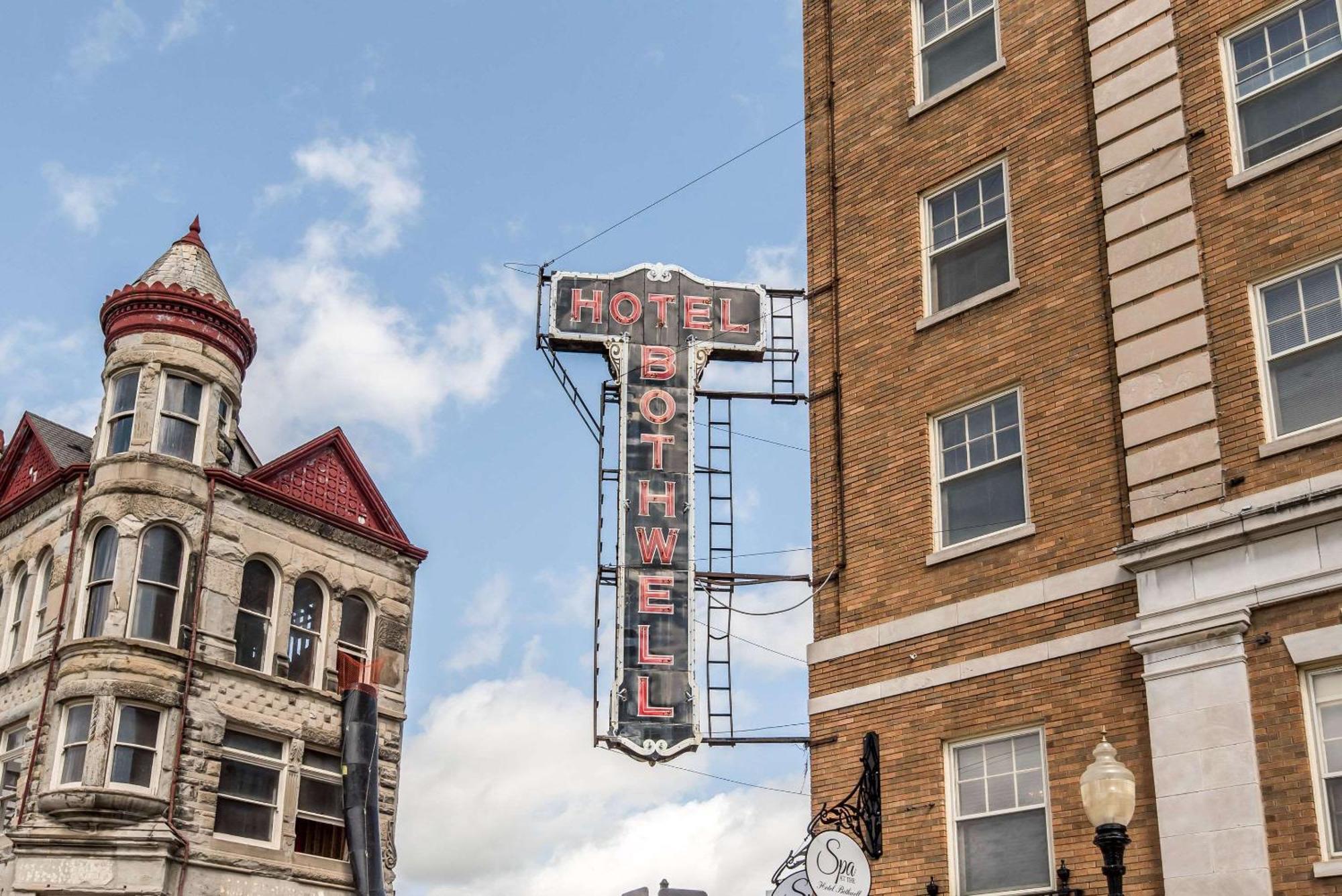 Hotel Bothwell Sedalia Central District, Ascend Hotel Collection Buitenkant foto
