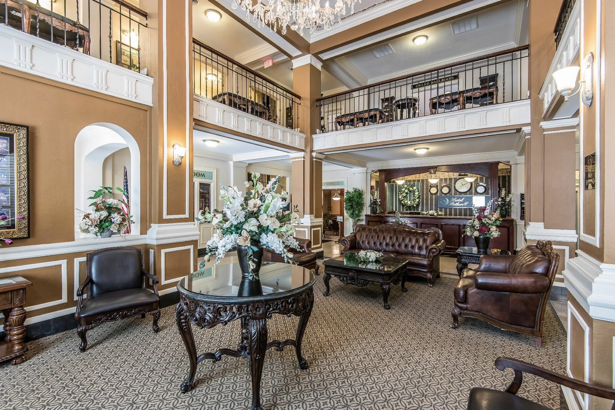 Hotel Bothwell Sedalia Central District, Ascend Hotel Collection Buitenkant foto